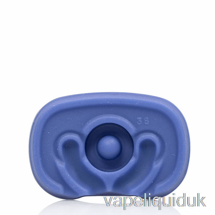 Pax FLAT Mouthpiece Periwinkle Vape Liquid